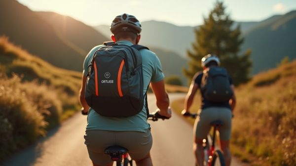 Pourquoi choisir un sac Ortlieb pour vos aventures à vélo ?