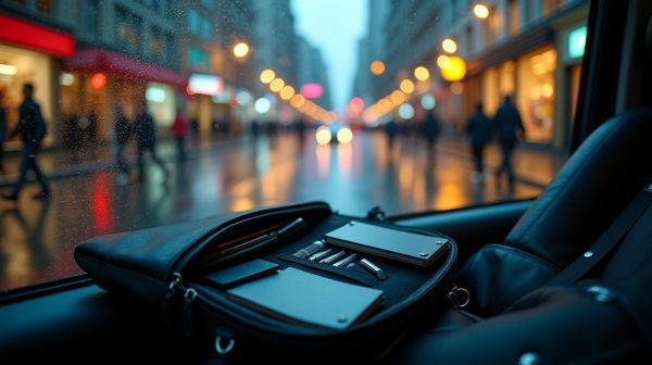 Trouver sa sacoche idéale pour un style urbain et pratique