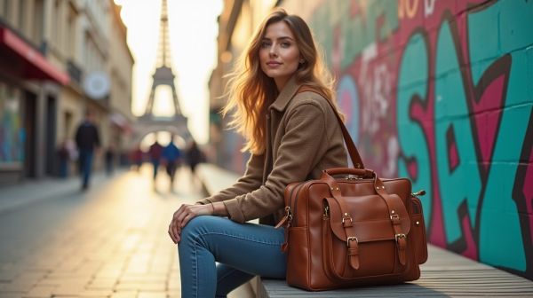 Trouver sa sacoche idéale pour un style urbain et pratique