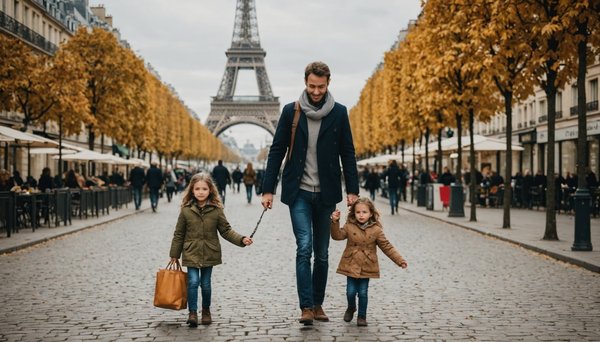 Découvrez les meilleures façons de rencontrer des parents célibataires à paris