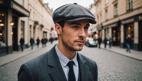 Top 5 raisons d'adopter la casquette gavroche chic